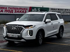 Сүрөт унаа Hyundai Palisade