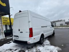 Фото авто Mercedes-Benz Sprinter