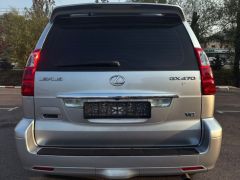 Photo of the vehicle Lexus GX