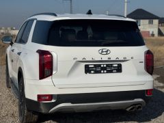 Сүрөт унаа Hyundai Palisade