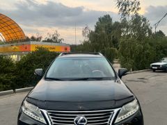 Фото авто Lexus RX