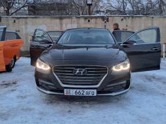 Сүрөт унаа Hyundai Grandeur