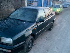 Фото авто Volkswagen Vento