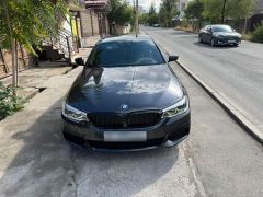 Сүрөт унаа BMW 5 серия