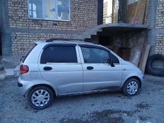 Фото авто Daewoo Matiz