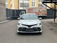 Сүрөт унаа Toyota Camry