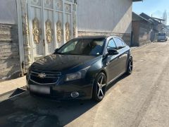 Photo of the vehicle Chevrolet Cruze