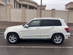 Сүрөт унаа Mercedes-Benz GLK-Класс