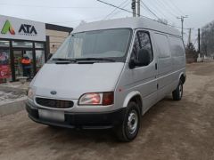 Фото авто Ford Transit