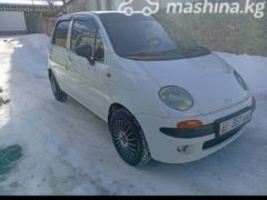 Сүрөт унаа Daewoo Matiz