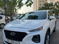 Сүрөт унаа Hyundai Santa Fe