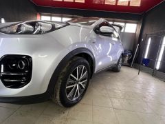 Сүрөт унаа Kia Sportage