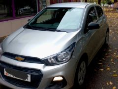 Фото авто Chevrolet Spark