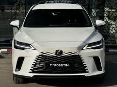 Сүрөт унаа Lexus RX