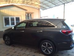 Сүрөт унаа Kia Sorento