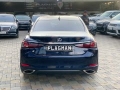 Сүрөт унаа Lexus ES