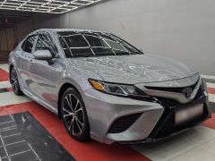 Фото авто Toyota Camry