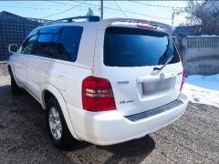 Сүрөт унаа Toyota Highlander