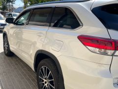 Сүрөт унаа Toyota Highlander