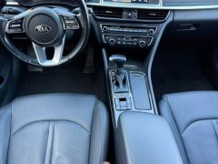 Фото авто Kia K5