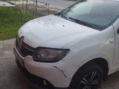 Сүрөт унаа Renault Logan