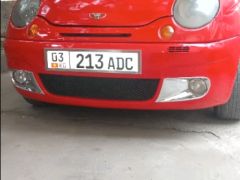 Фото авто Daewoo Matiz