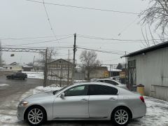 Сүрөт унаа Lexus GS