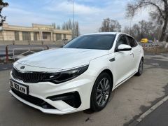 Photo Kia K5 III Седан · 2019