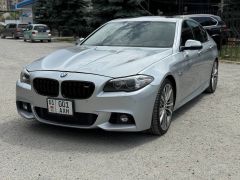 Сүрөт унаа BMW 5 серия