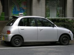 Photo of the vehicle Daihatsu Opti