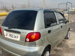 Сүрөт унаа Daewoo Matiz