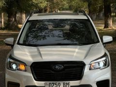 Photo of the vehicle Subaru Forester