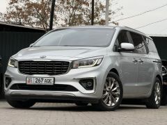 Фото авто Kia Carnival