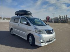 Сүрөт унаа Toyota Alphard