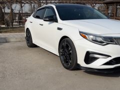 Фото авто Kia Optima