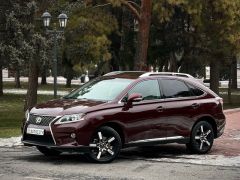 Фото авто Lexus RX