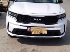 Сүрөт унаа Kia Sorento