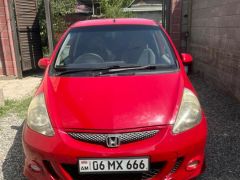 Сүрөт унаа Honda Fit