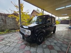 Фото авто Nissan Cube