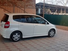 Фото авто Honda Fit