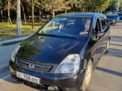 Сүрөт унаа Honda Stream