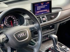 Photo of the vehicle Audi A6