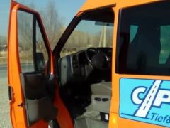 Фото авто Ford Transit