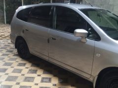 Сүрөт унаа Honda Stream