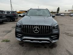 Сүрөт унаа Mercedes-Benz GLE AMG