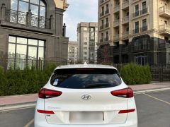 Сүрөт унаа Hyundai Tucson