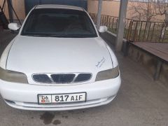 Фото авто Daewoo Nubira