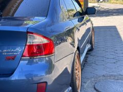 Сүрөт унаа Subaru Legacy