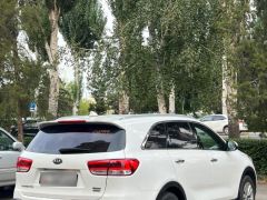 Сүрөт унаа Kia Sorento