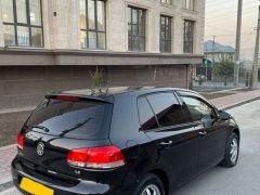 Фото авто Volkswagen Golf